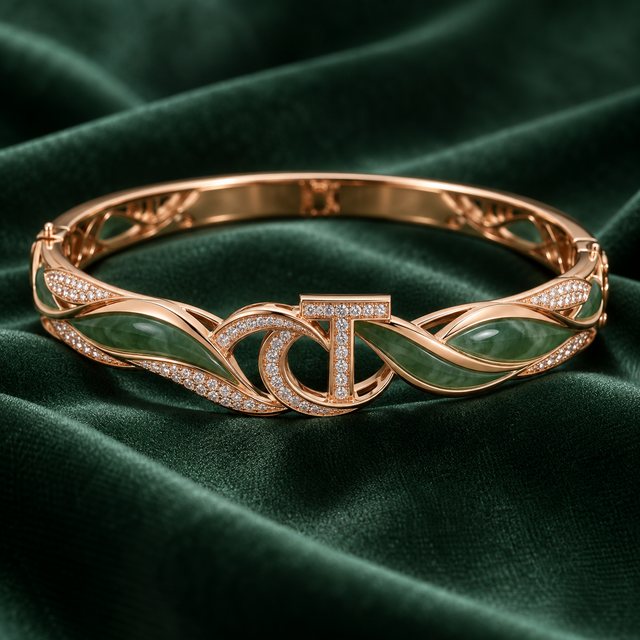 交织手链 Interlace Bracelet